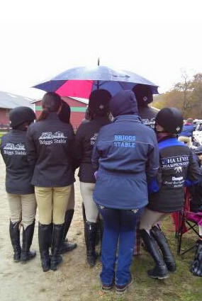 Picture of Briggs IEA team